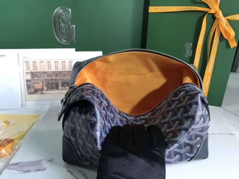 Goyard Cosmetic Bags